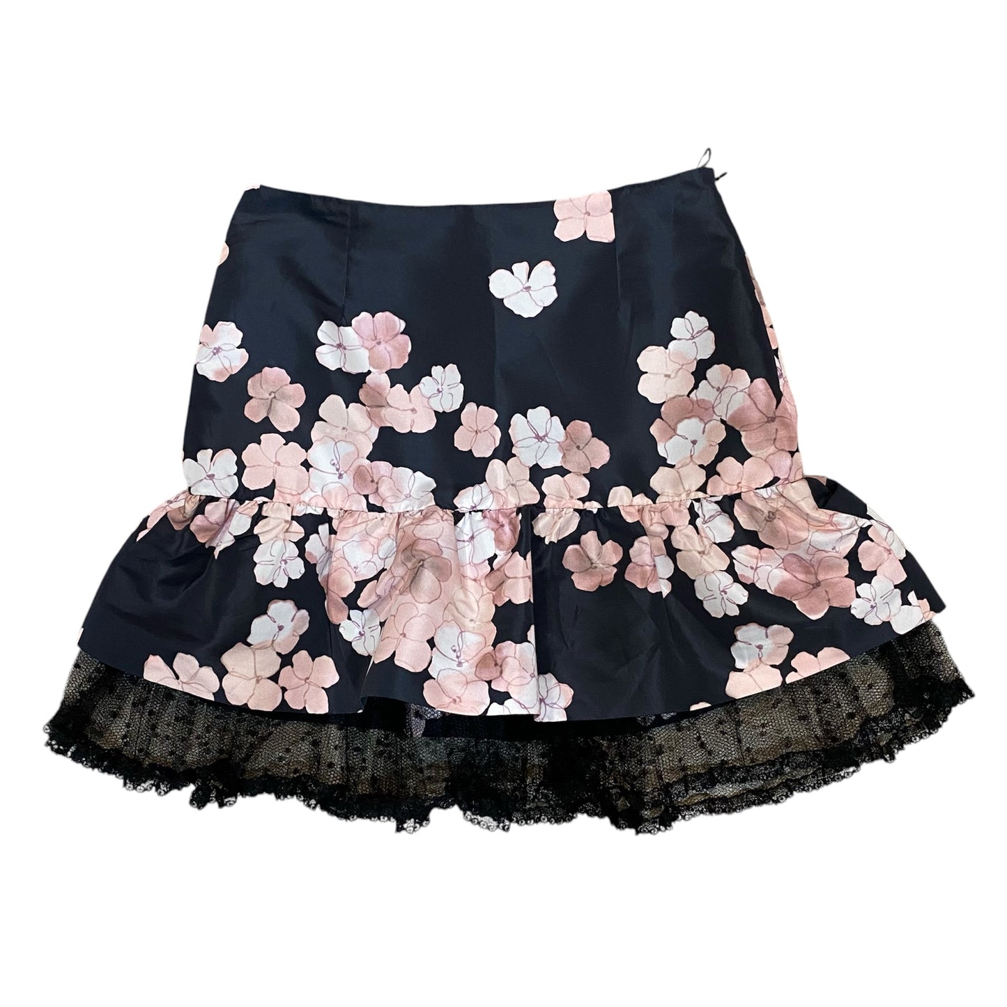 Red Valentino Navy/Pink Cherry Blossom