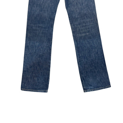 MARITHE FRANCOIS GIRBAUD DENIM JEANS