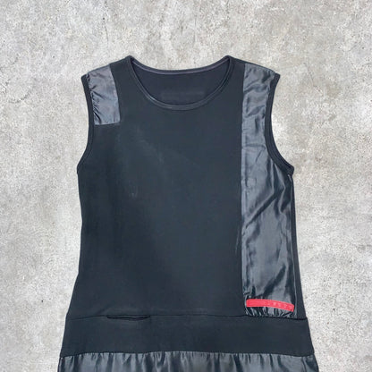 Prada Sport black dress