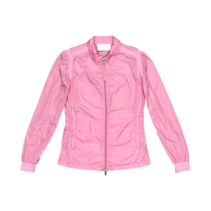 PRADA PINK NYLON JACKET