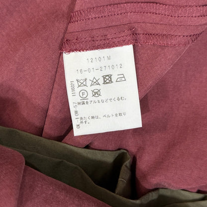 VIVIENNE WESTWOOD PEPLUM MIDI SKIRT