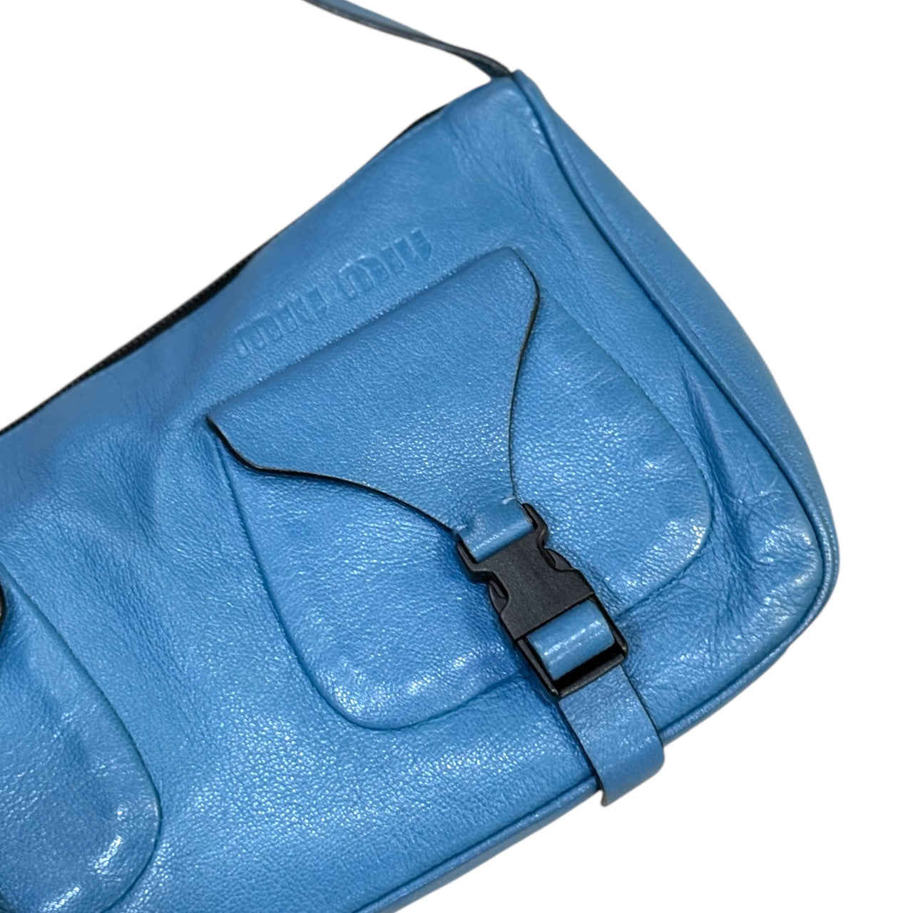 MIUMIU LEATHER BAG