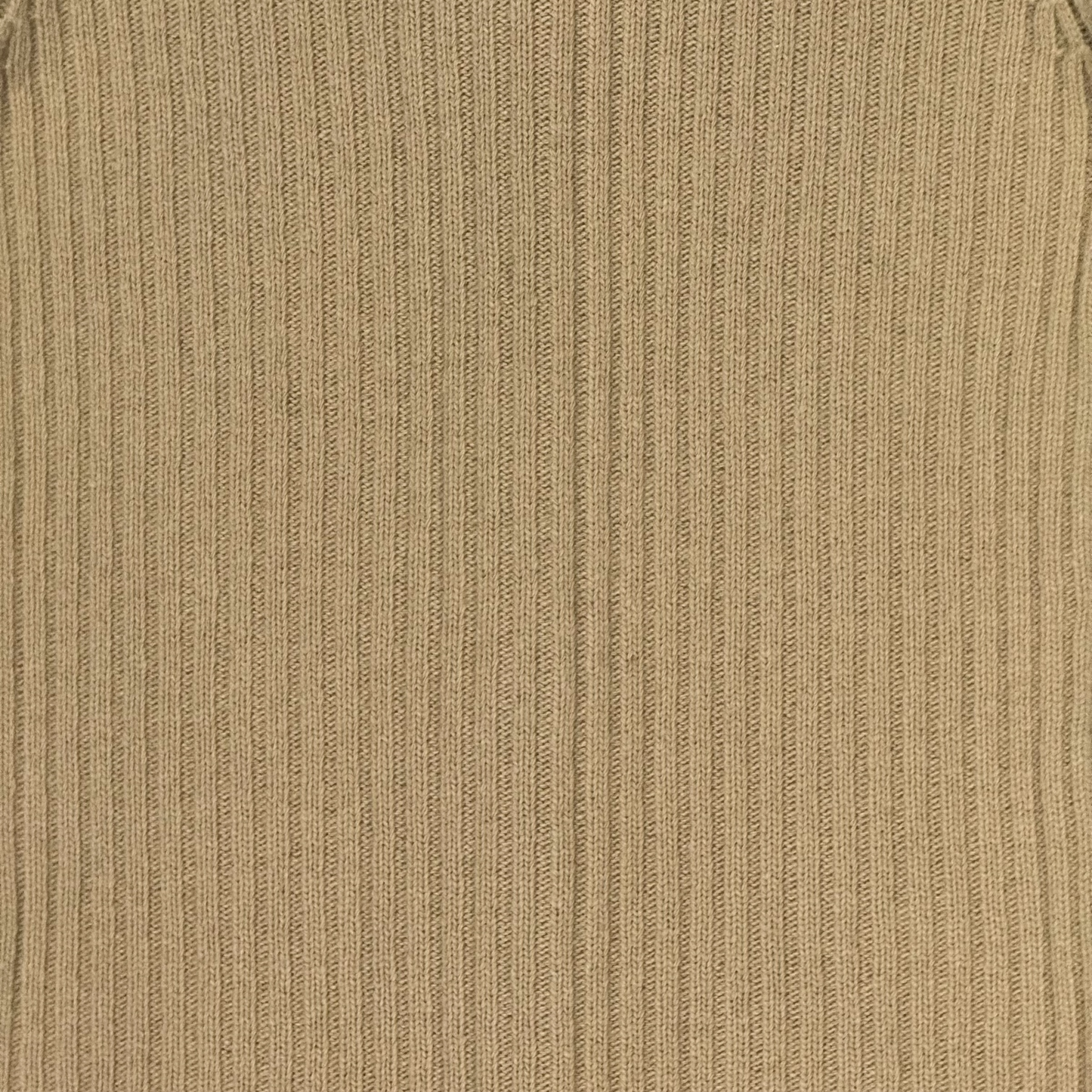 MOSCHINO TAN FLOWER KNIT CARDIGAN
