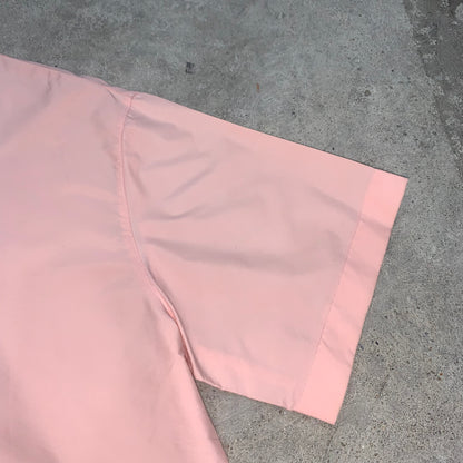 PRADA SPORT PINK BUTTON TOP