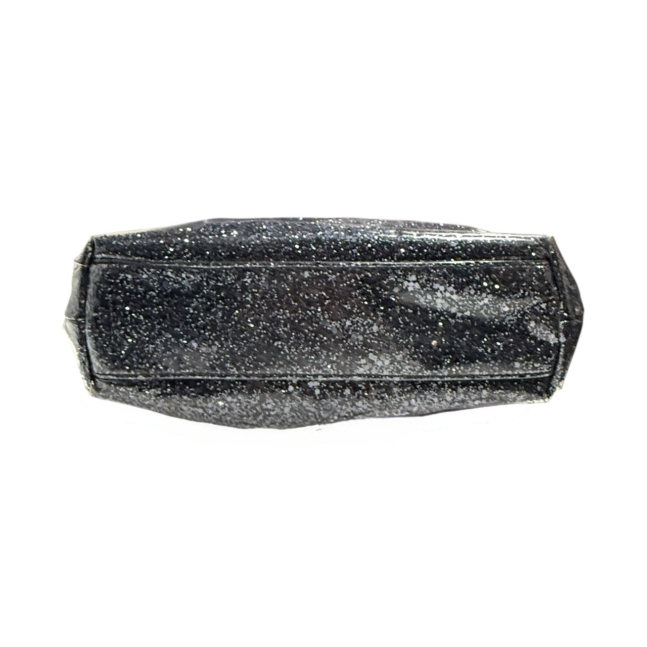 MIUMIU FW1998 SILVER GLITTER BAG