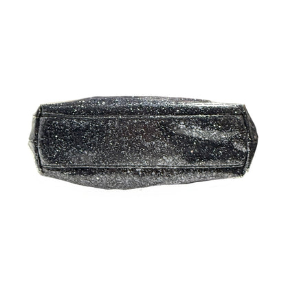 MIUMIU FW1998 SILVER GLITTER BAG