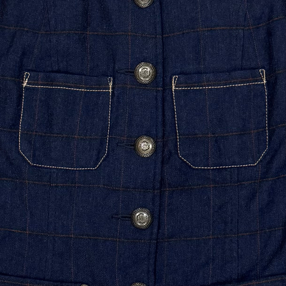 MARITHE FRANCOIS GIRBAUD NAPOLEON JACKET