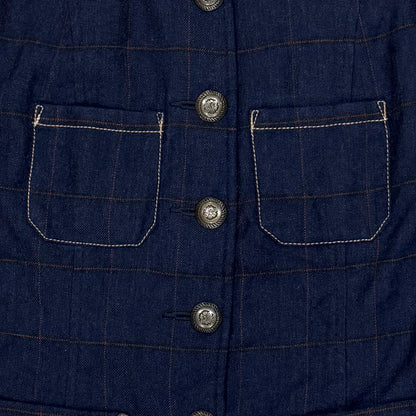 MARITHE FRANCOIS GIRBAUD NAPOLEON JACKET
