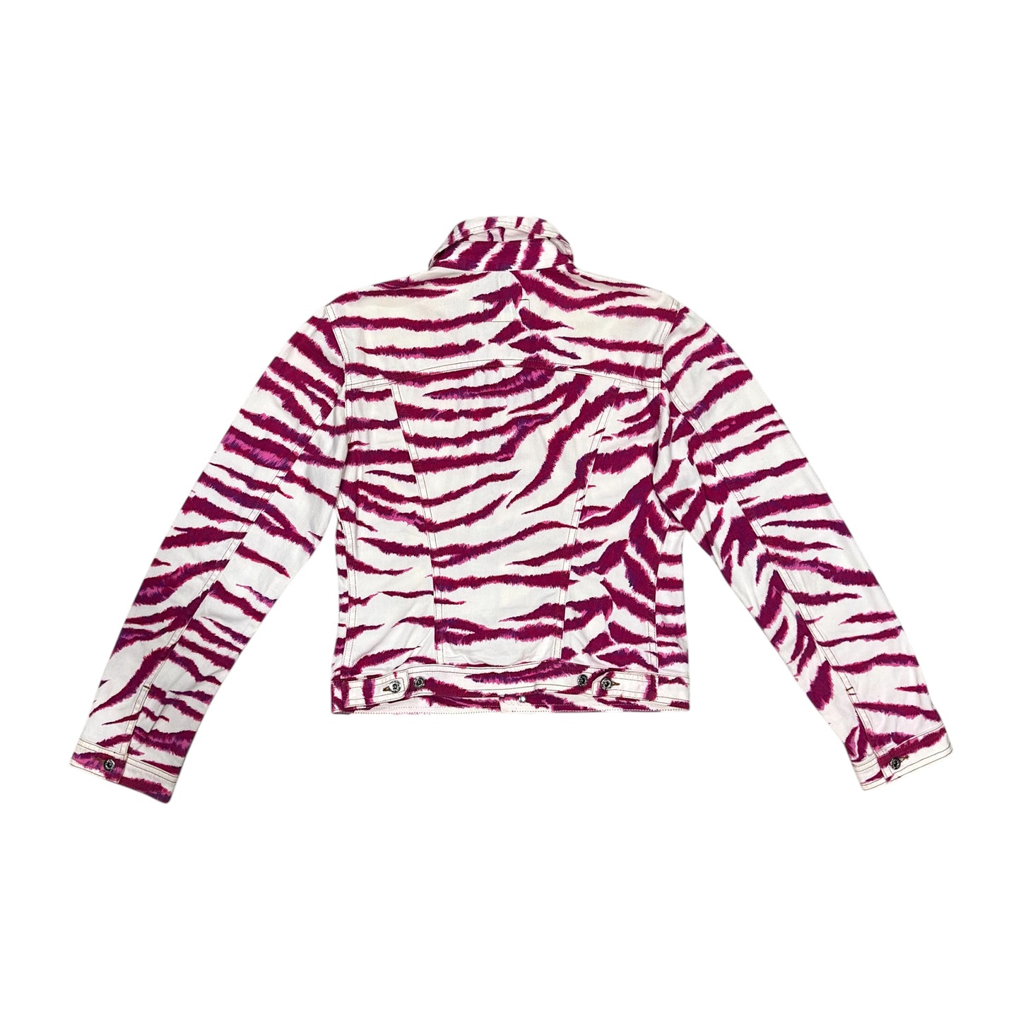 DOLCE & GABBANA PINK ZEBRA PRINTS SET