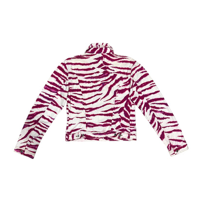 DOLCE & GABBANA PINK ZEBRA PRINTS SET