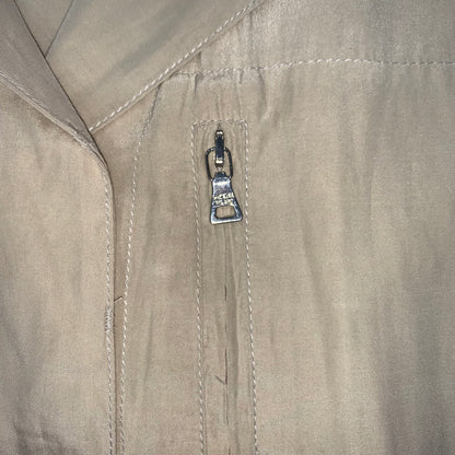 Prada sport jacket beige