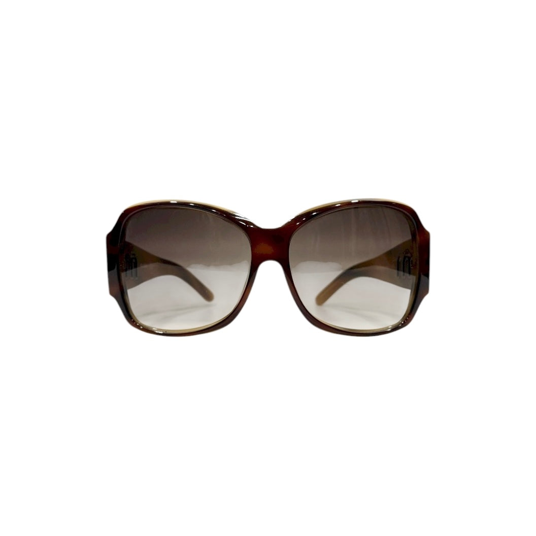 MIUMIU SMU14H TORTOISESHELL SUNGLASSES