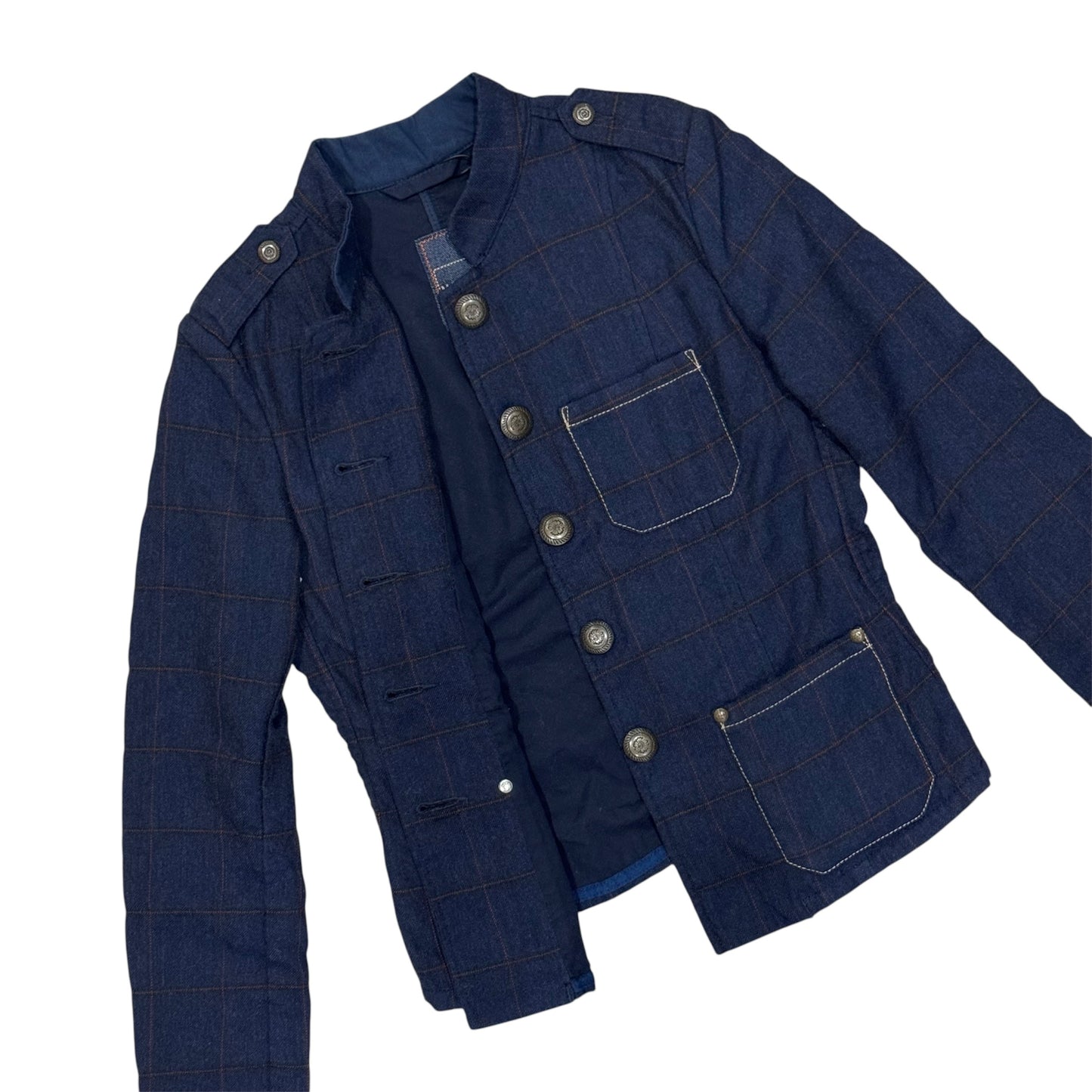 MARITHE FRANCOIS GIRBAUD NAPOLEON JACKET