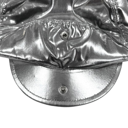 DOLCE & GABBANA SILVER HAT