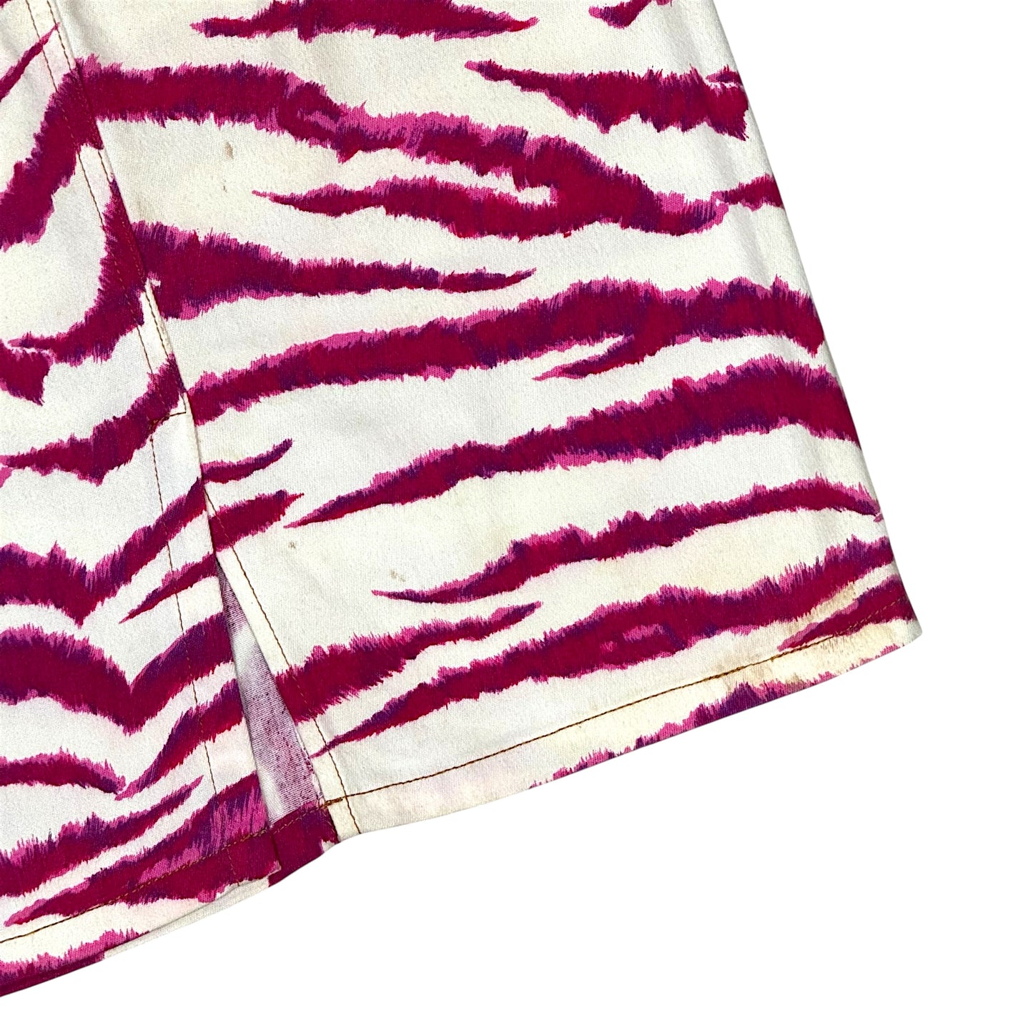 DOLCE & GABBANA PINK ZEBRA PRINTS SET