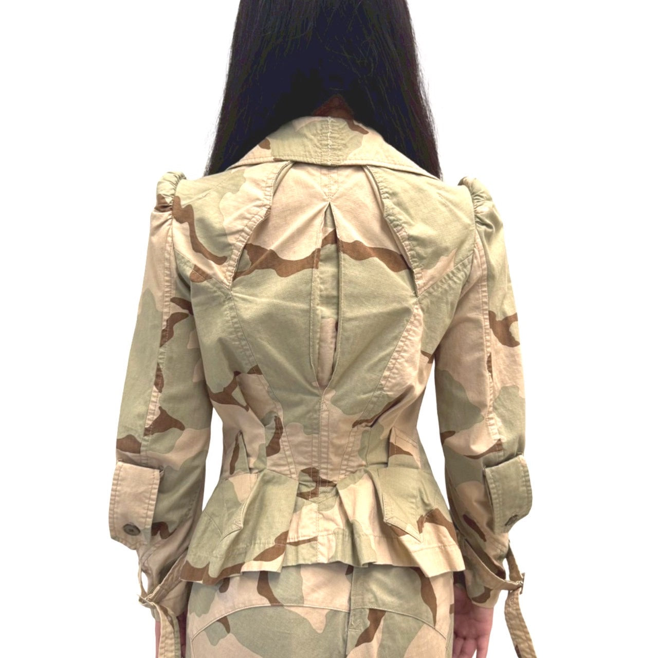 JUNYA WATANABE 06SS CAMO JACKET