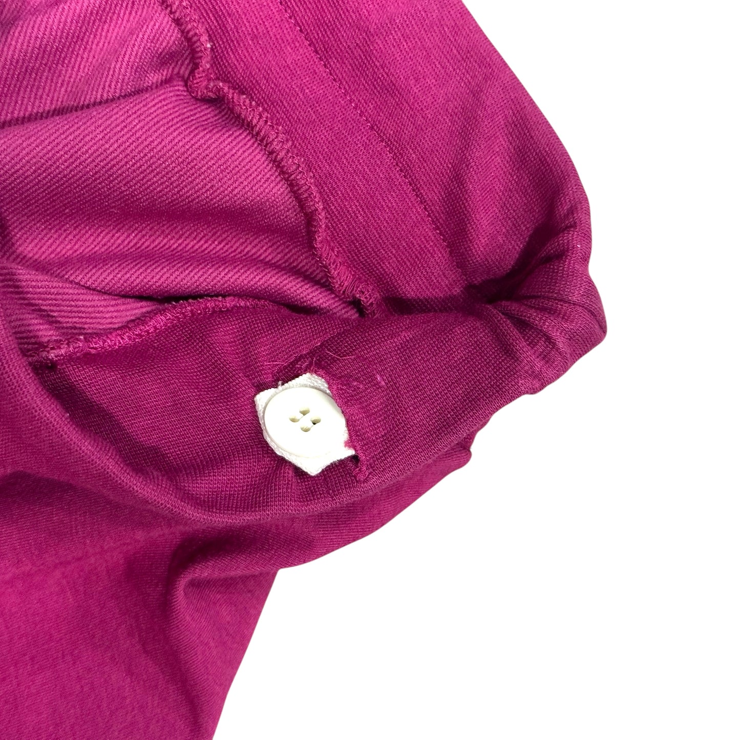 JOHN GALLIANO MAGENTA FLARED SKIRT
