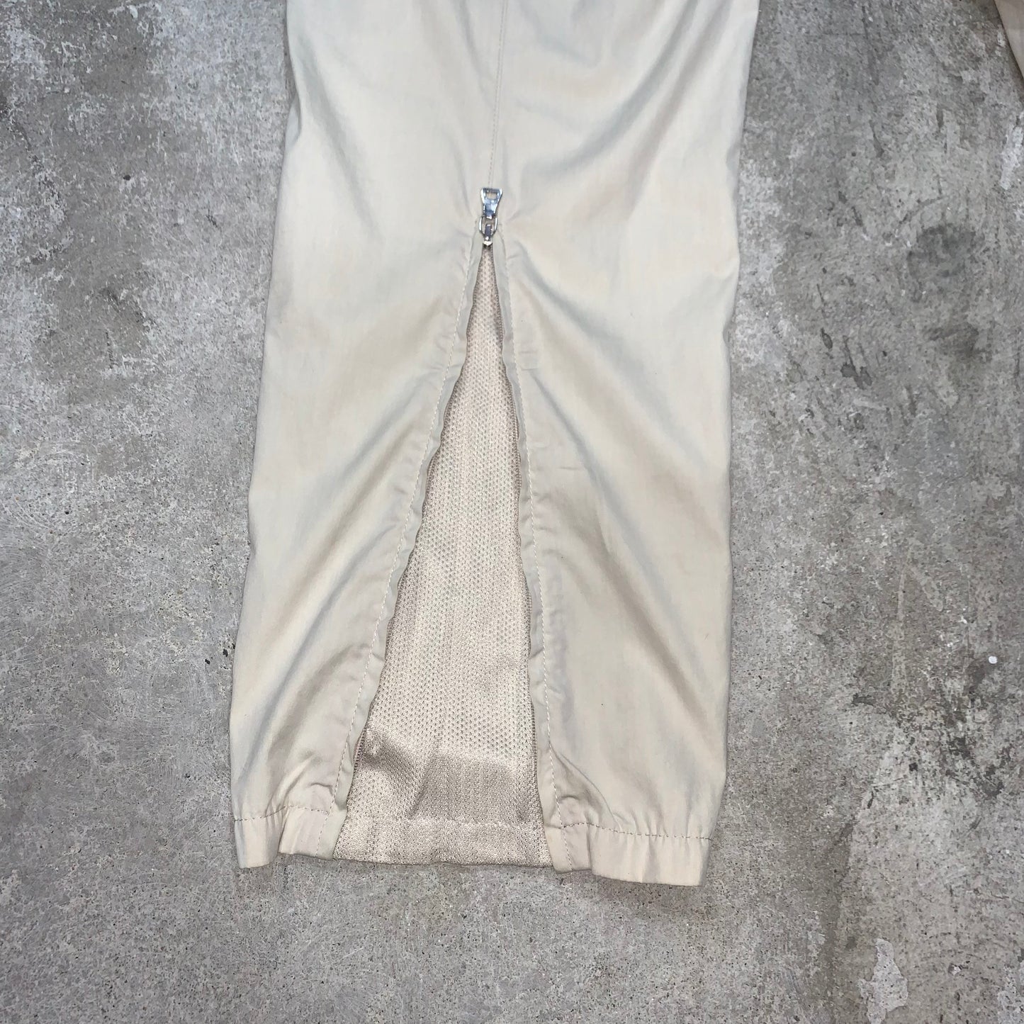 PRADA SPORT BEIGE PANTS