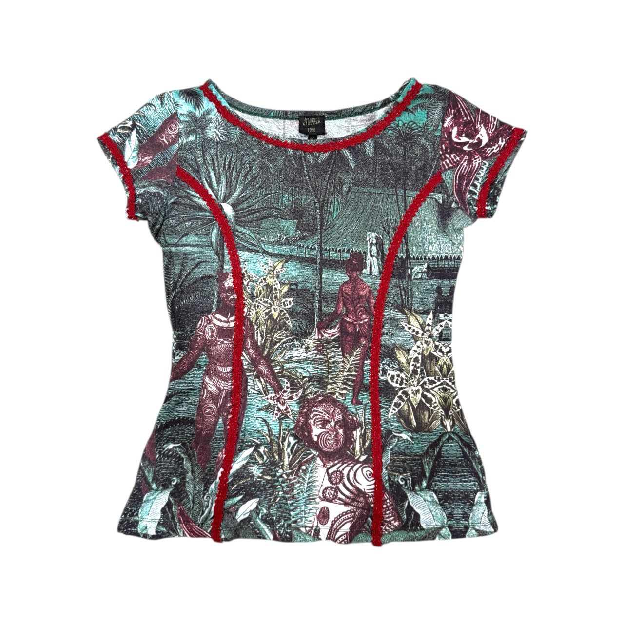 JEAN PAUL GAULTIER T-SHIRT