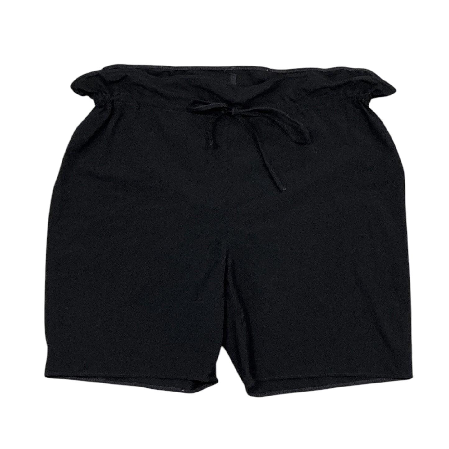 MIU MIU NAVY BOW TIES SHORTS