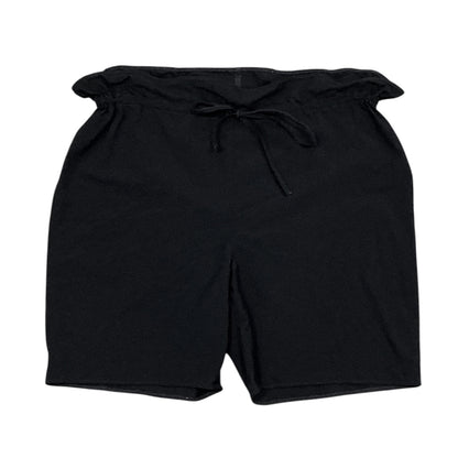 MIU MIU NAVY BOW TIES SHORTS