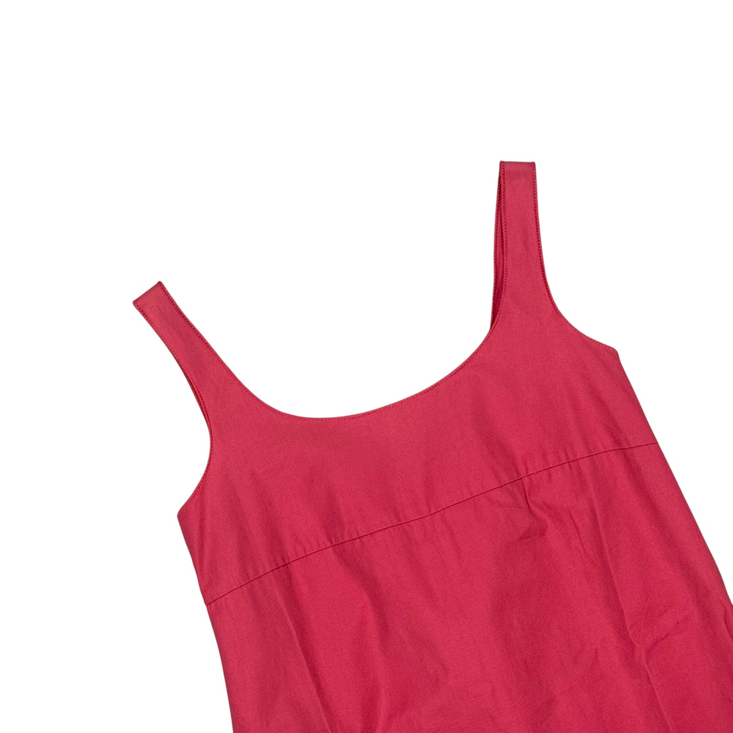 MIU MIU 1999 PINK DRESS