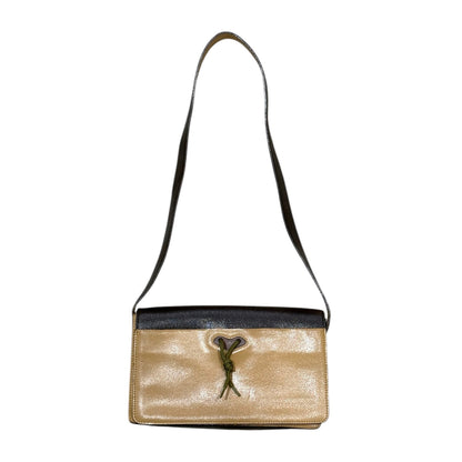 MIUMIU FW1999 LEATHER SHOULDER BAG