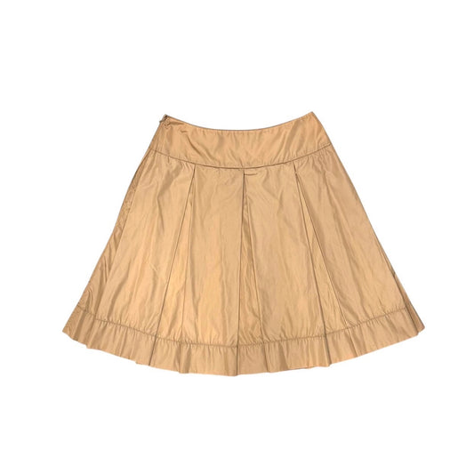 PRADA SPORTS NYLON SKIRT