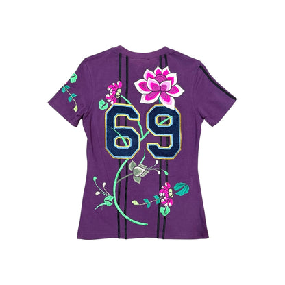 CHRISTIAN DIOR FW2003 ADIORABLE 69 T-SHIRT