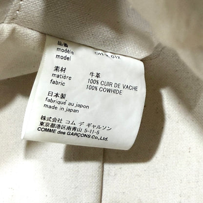 COMME DES GARÇON AOYAMA HANDBAG