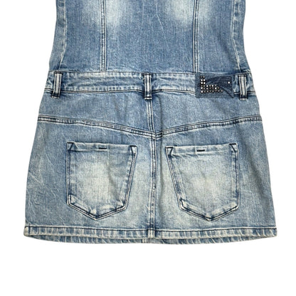 DIESEL DENIM DRESS