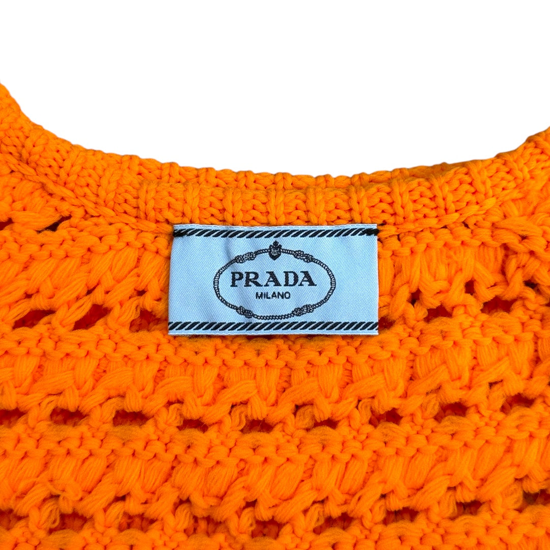 PRADA KNIT TOP