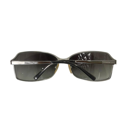 PRADA SPORT SILVER SUNGLASSES