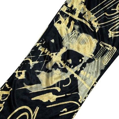 JEAN PAUL GAULTIER CLASSIQUE PRINTS PANTS