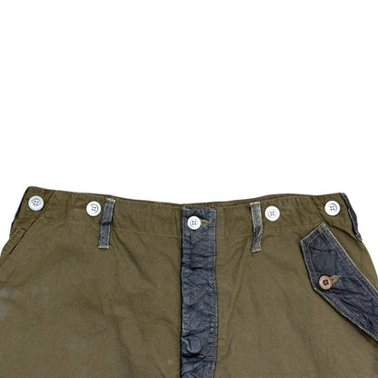 L.G.B CARGO MINI SKIRT