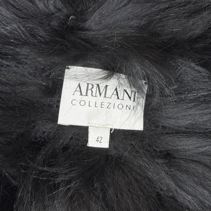 EMPORIO ARMANI FUR JACKET