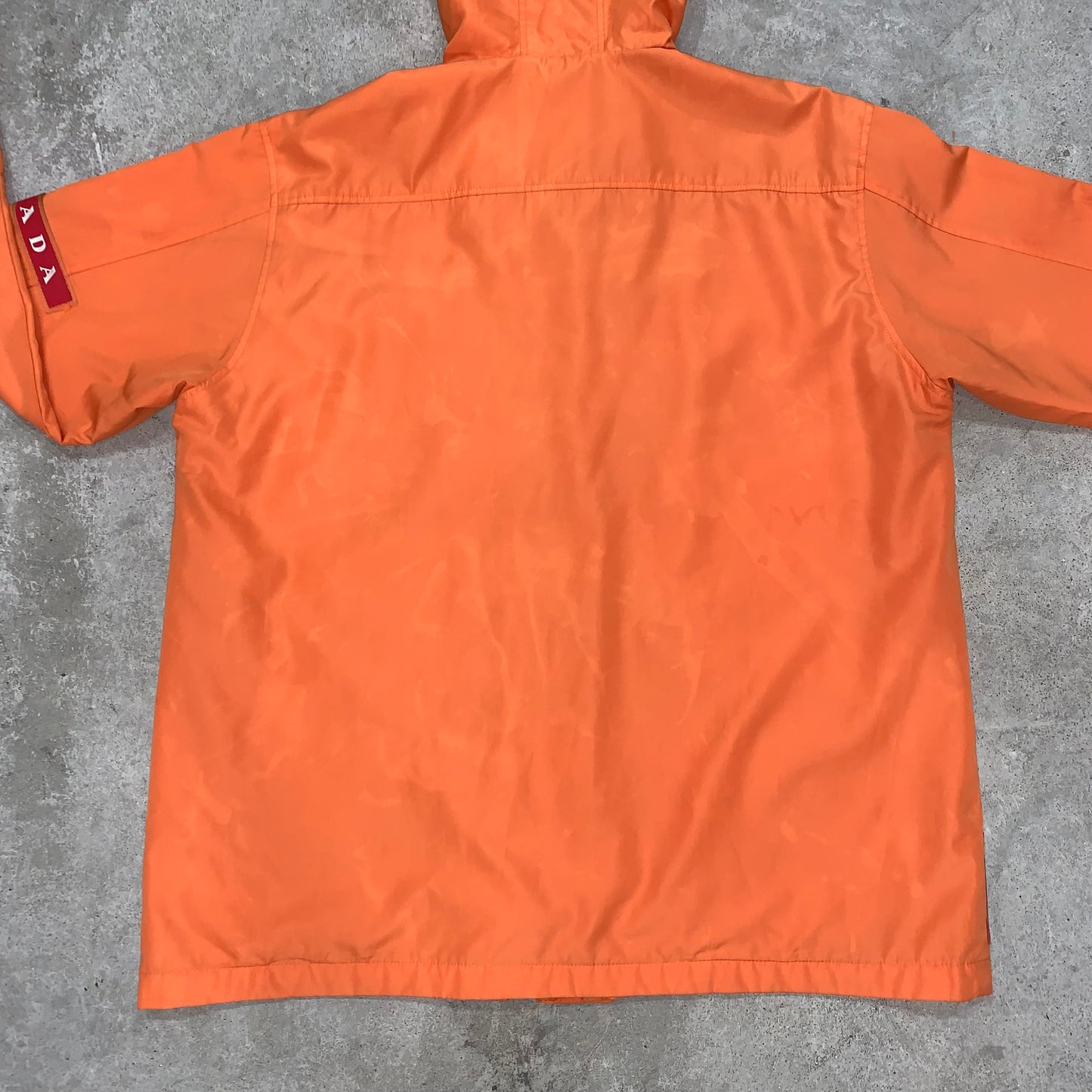 PRADA SPORT WATERPROOF JACKET