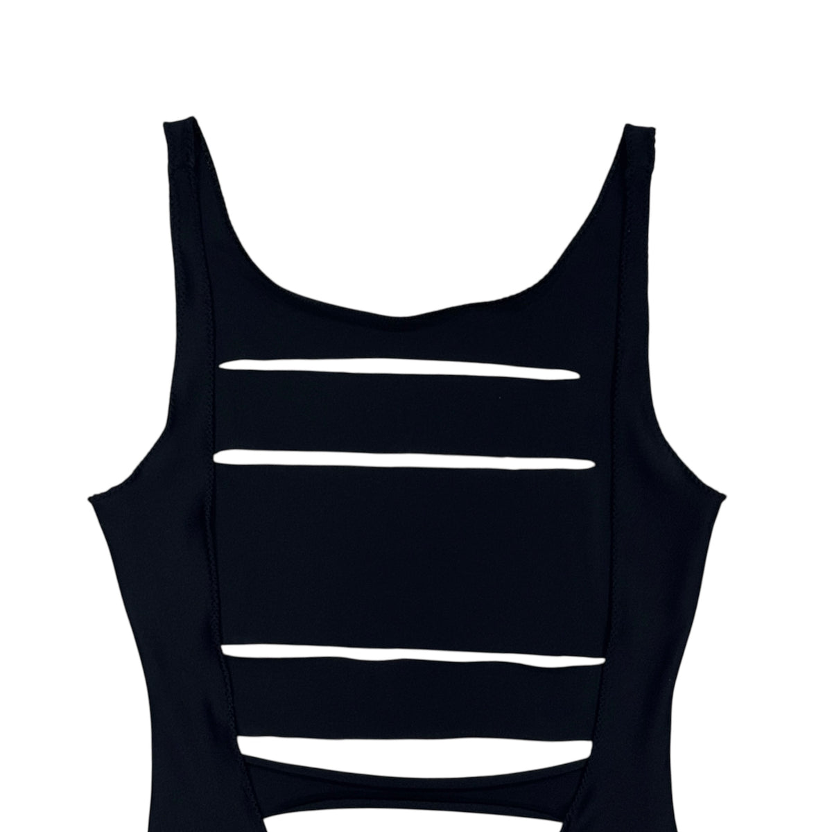 JEAN PAUL GAULTIER 2000S CUT OUT BODYSUIT