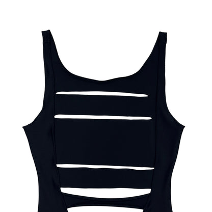 JEAN PAUL GAULTIER 2000S CUT OUT BODYSUIT