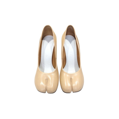 MAISON MARGIELA NUDE TABI STILETTO HEELS