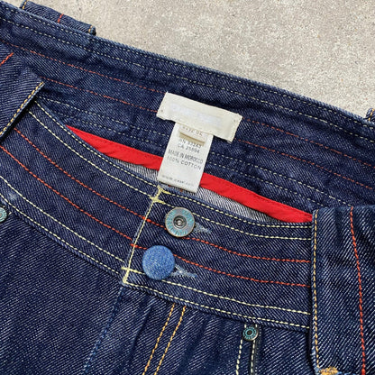 Diesel jeans skirt