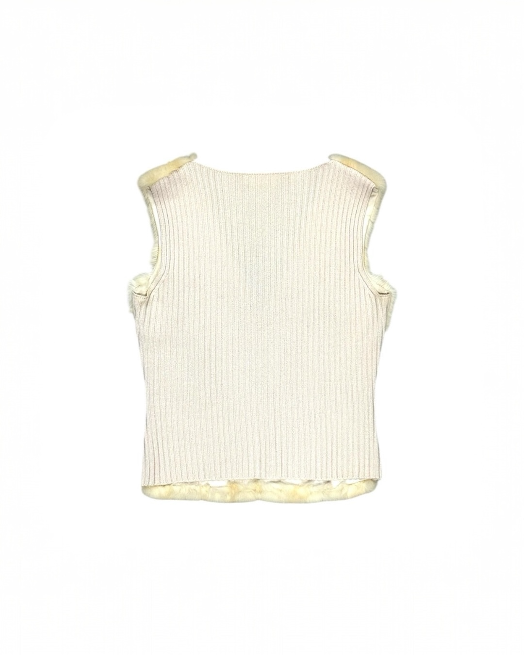 PRADA KOLINSKY FUR TOP