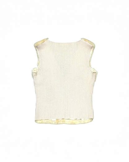 PRADA KOLINSKY FUR TOP