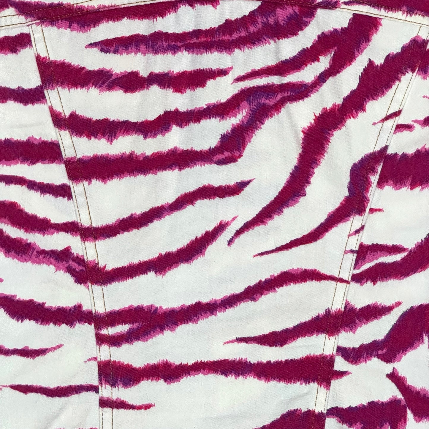 DOLCE & GABBANA PINK ZEBRA PRINTS SET
