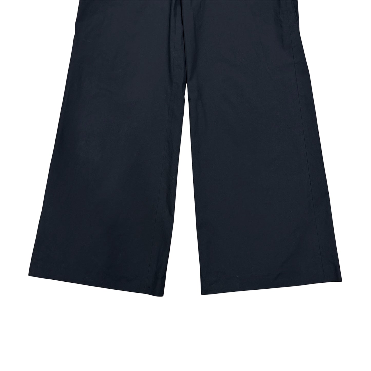 JEAN PAUL GAULTIER DOUBLE BELTS PARACHUTE NYLON PANTS