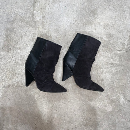 Isabel Marant black boots