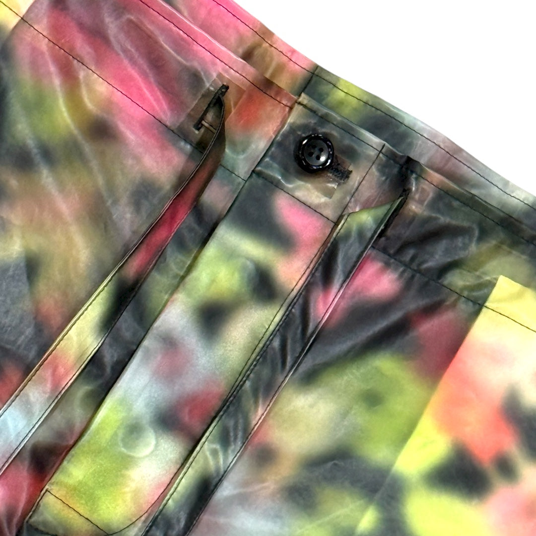 COMME DES GARÇONS PLUS BOTANICAL HALF PANTS