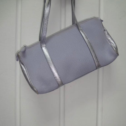 Miu Miu purple metallic bag