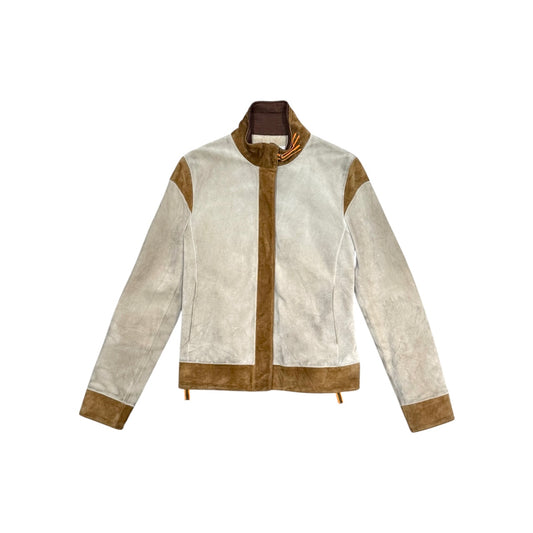 MIUMIU FW1999 SUEDE JACKET