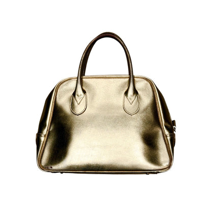 COMME DES GARÇON AOYAMA HANDBAG